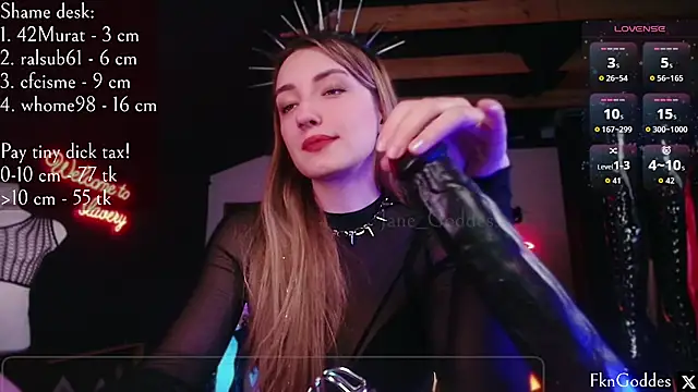 Jane Goddess online show from February 8, 9:29 pm