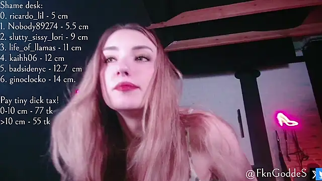Jane Goddess online show from July 23, 8:39 pm