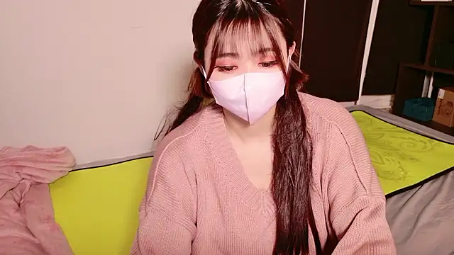 Megu Melon online show from December 1, 2:42 pm