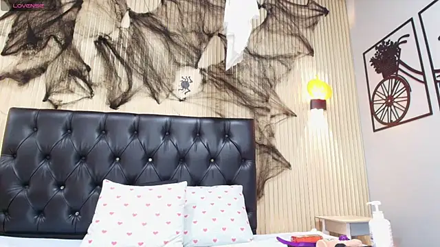 Veronica Tits online show from October 23, 4:29 am