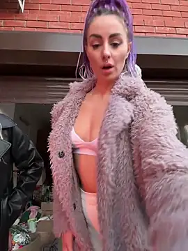 TwixCouple online show from November 2, 2:20 pm