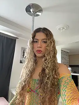 Melina-Smith online show from January 31, 8:07 pm