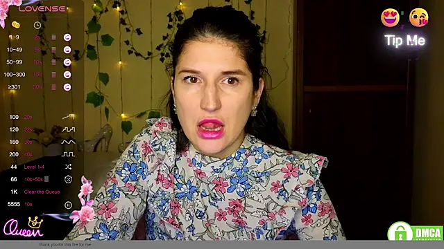 Alianna Solo Kisses online show from February 12, 12:40 pm