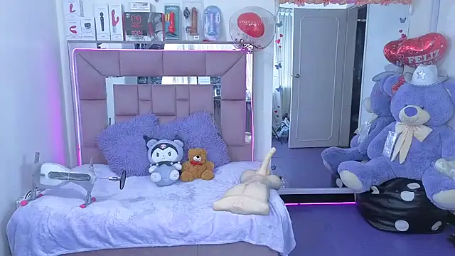 AriadnaCappelletty online show from October 28, 4:46 pm