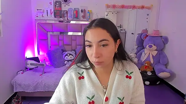 AriadnaCappelletty online show from February 24, 3:54 pm