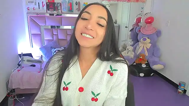 AriadnaCappelletty online show from February 16, 3:01 pm