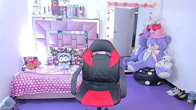 AriadnaCappelletty online show from January 19, 3:19 pm