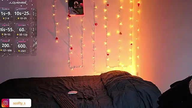 scofty online show from February 3, 9:51 pm