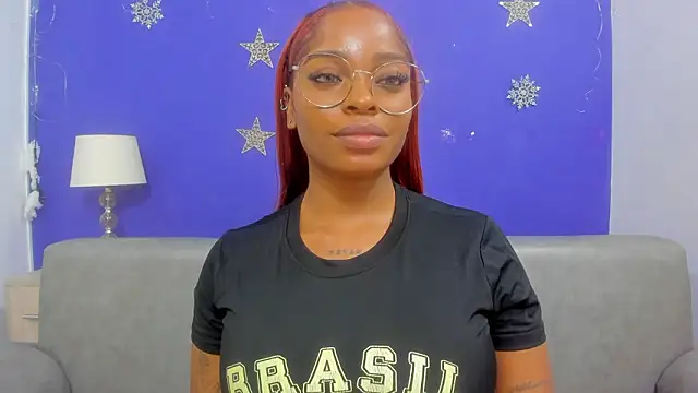 ShantalGomes online show from March 6, 8:26 pm