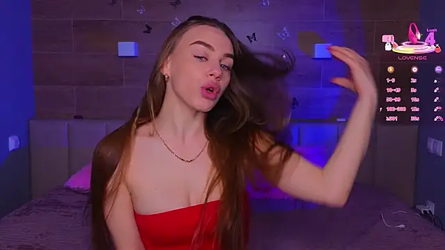 SaraCros online show from February 12, 5:53 am