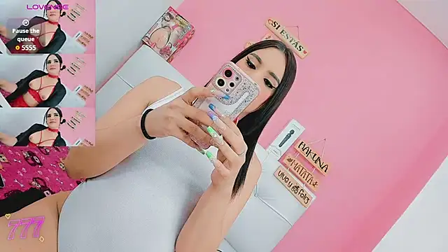 valentina princess  online show from February 27, 4:34 am