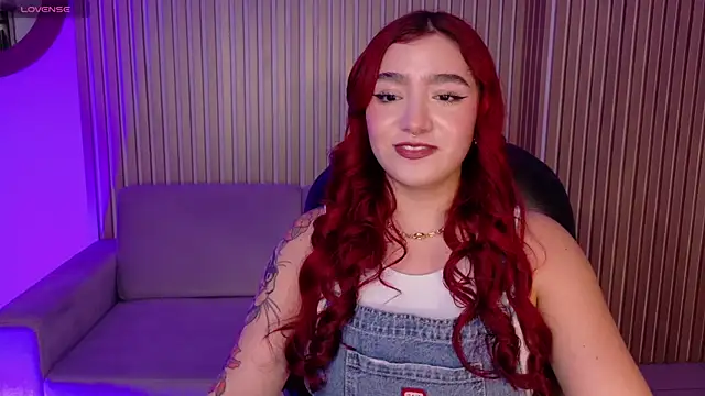 ViolettCastel online show from January 12, 7:30 pm