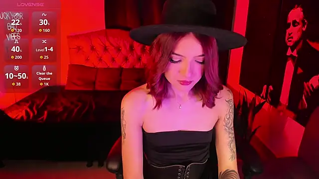 VictoriaRosse  online show from May 16, 1:41 am