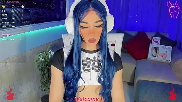 Snapshot of Baby_Aliz chatting on October 24, 3:57 am Baby Aliz online show from October 24, 3:57 am