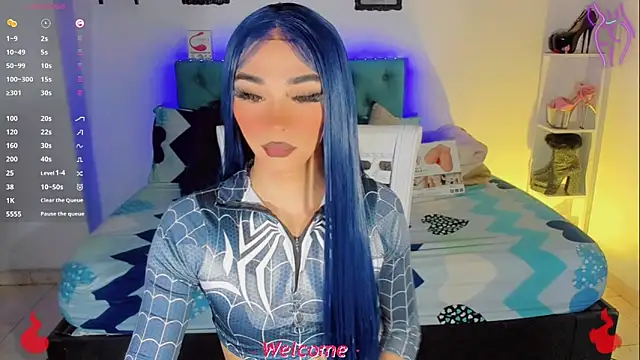 Baby Aliz online show from October 30, 2:47 am