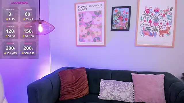 Melissa Koster online show from February 3, 7:07 pm