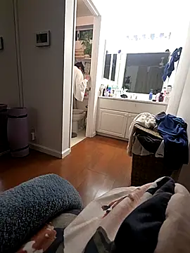 Liljay3333 online show from February 27, 2:28 pm