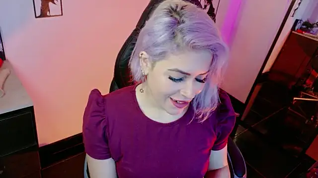 Natalia Montoya online show from February 20, 7:54 am