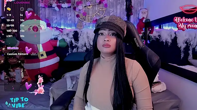 Neko Misaki online show from January 6, 10:52 am