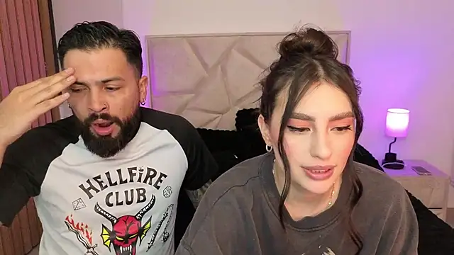 teseo and afroditha  online show from March 5, 3:57 am