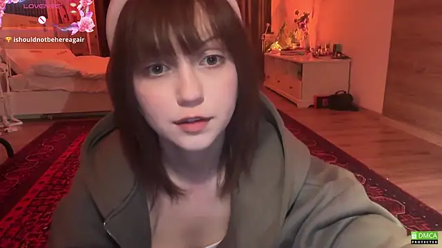 electric babe online show from April 8, 6:21 pm