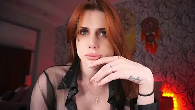 Foxy irene online show from September 13, 3:53 pm