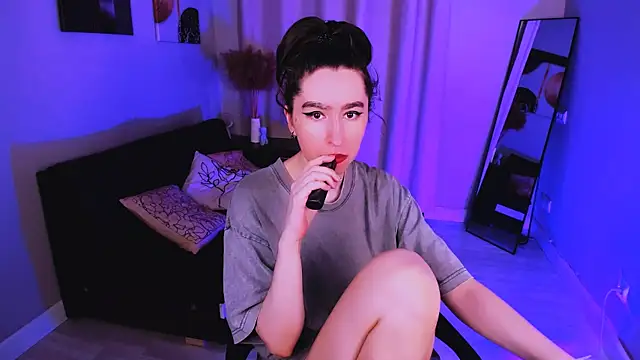 Lily xBabe online show from March 27, 2:18 pm