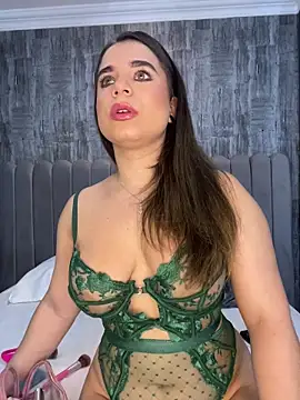 ThaniaJones online show from February 16, 12:05 pm