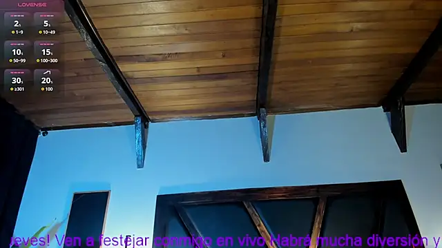 EmiliWilliams online show from April 7, 11:18 pm