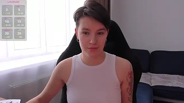 JessieFlower online show from December 19, 8:39 am