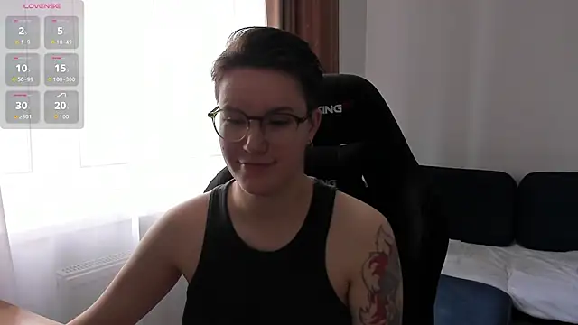 JessieFlower online show from July 17, 7:57 am