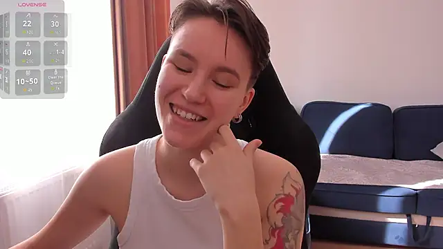 JessieFlower online show from September 20, 8:45 am