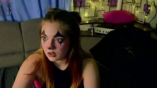 Grace Fantasy online show from November 2, 1:42 am