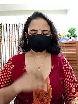 Payel-Sen online show from October 25, 8:59 pm