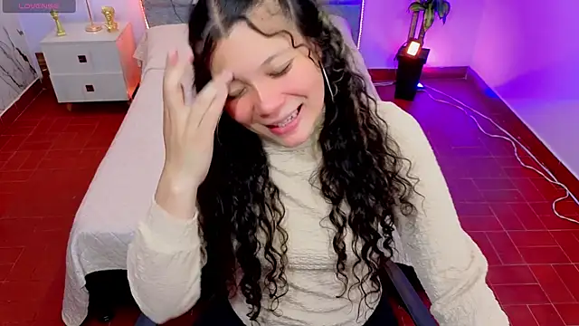 Lana stone  online show from January 14, 3:33 am