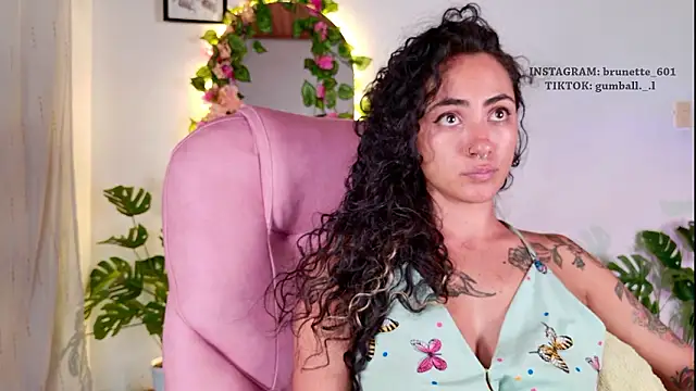 paula brunette online show from March 26, 4:25 am