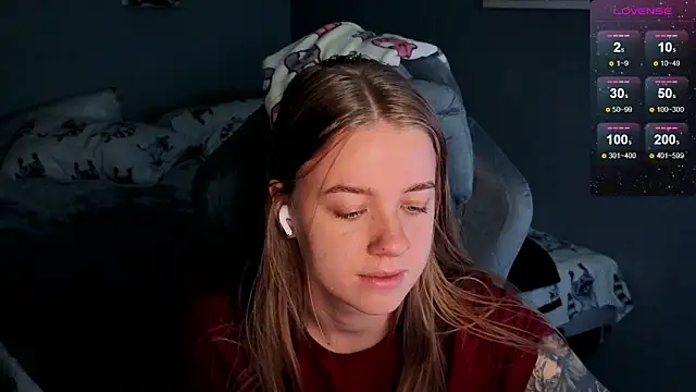 candy maggie online show from September 22, 8:35 am