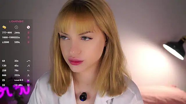 KateDolphin online show from April 12, 6:22 pm