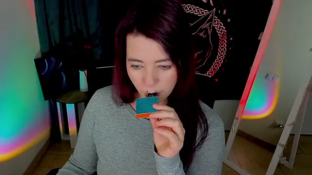 Sam Mystery online show from January 19, 2:02 pm