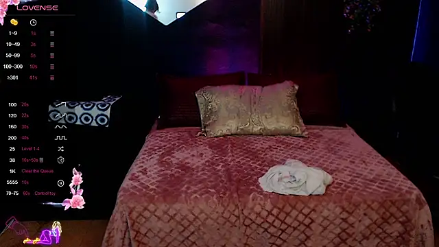 pretty cristal69 online show from March 10, 2:48 am