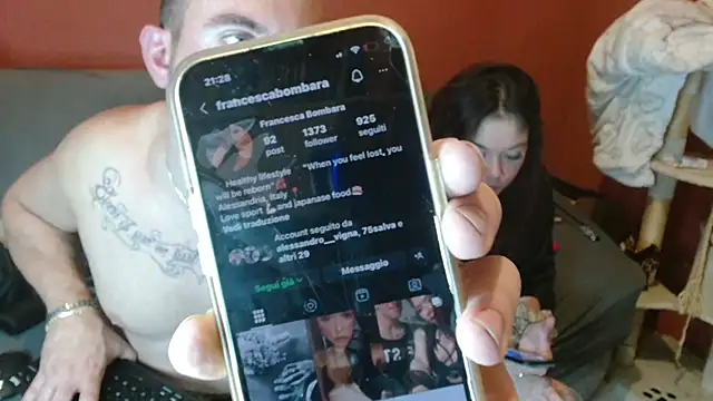 LeleMrBoa93-FF online show from October 6, 7:29 pm