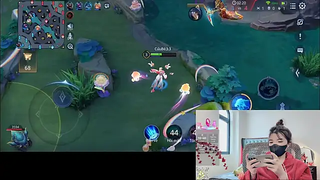 Berrysweet 68 online show from January 11, 3:33 am