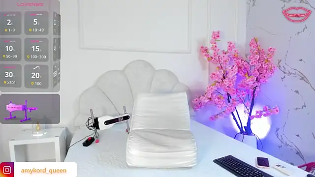 Amykord online show from October 29, 11:58 am