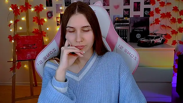 AliceCharmy online show from November 27, 7:33 am