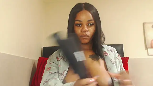 Fiercefoxxy online show from July 21, 9:43 am