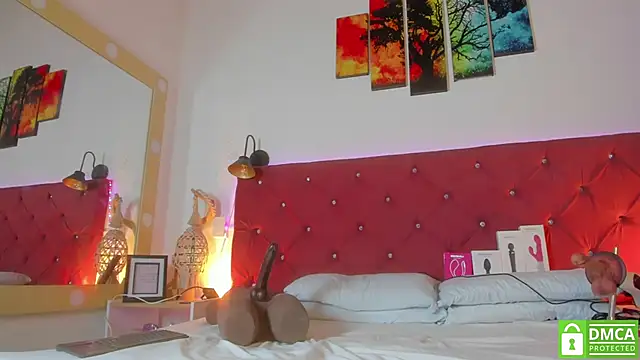 Ruth harvey  online show from March 26, 2:08 pm