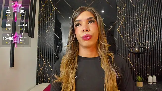 Giorgina Parado online show from March 15, 4:36 am