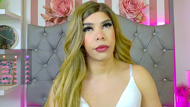 Giorgina Parado online show from April 4, 4:22 am