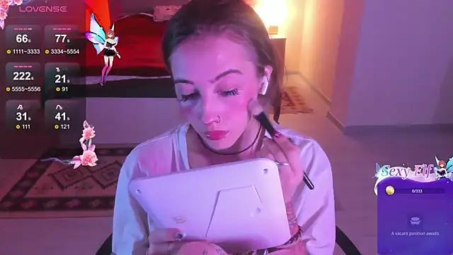 MelodyElf online show from April 6, 12:28 pm