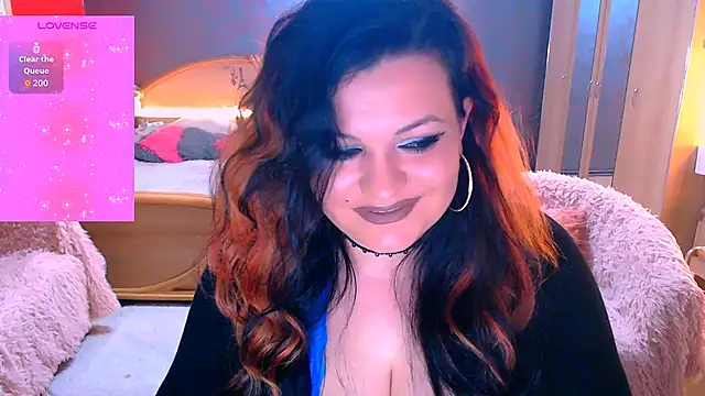 Ariellefoxy online show from March 15, 8:00 pm